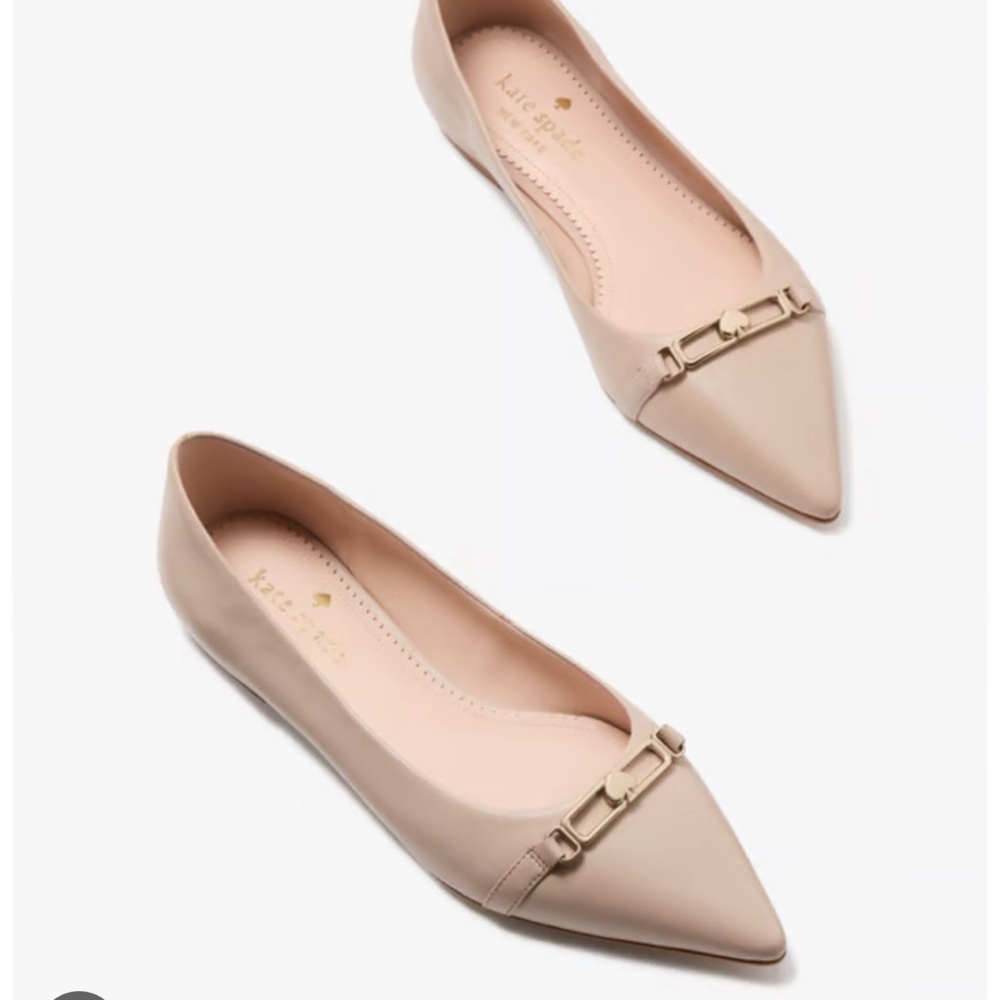 ♠️Kate Spade “Hallie Flats♠️
